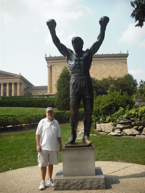 Rocky Statue in Philadelphia | Places ive been, Rocky, Statue