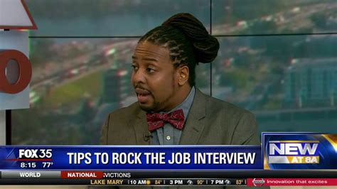 Tips to Rock the Job Interview - YouTube