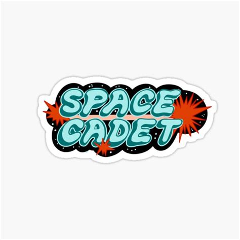 "Beabadoobee Space Cadet Sticker" Sticker for Sale by Bayleigh Garlin ...