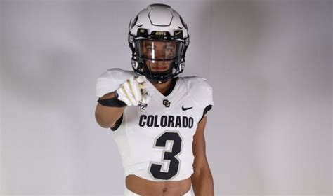 IMPACT: Former Colorado Buffaloes Cornerback Christian Gonzalez ...