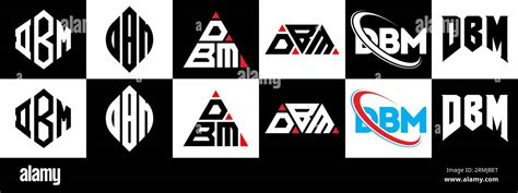 Dbm logos hi-res stock photography and images - Alamy