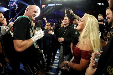 Tyson Fury rejects hair transplant offer as world champion vows to stay ...