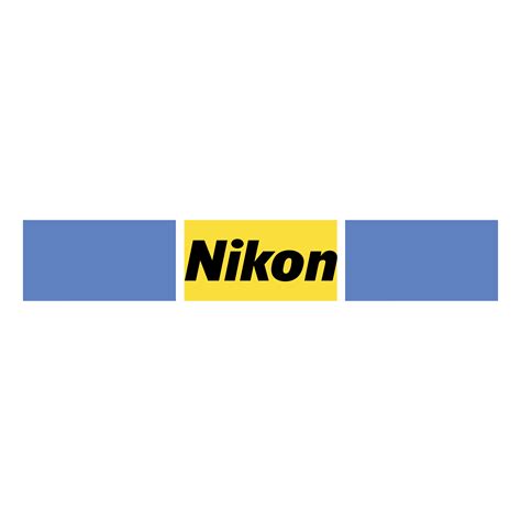 Nikon Logo PNG Transparent & SVG Vector - Freebie Supply