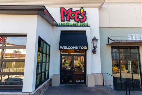 Moe's Southwest Grill – Bridge Street Town Centre