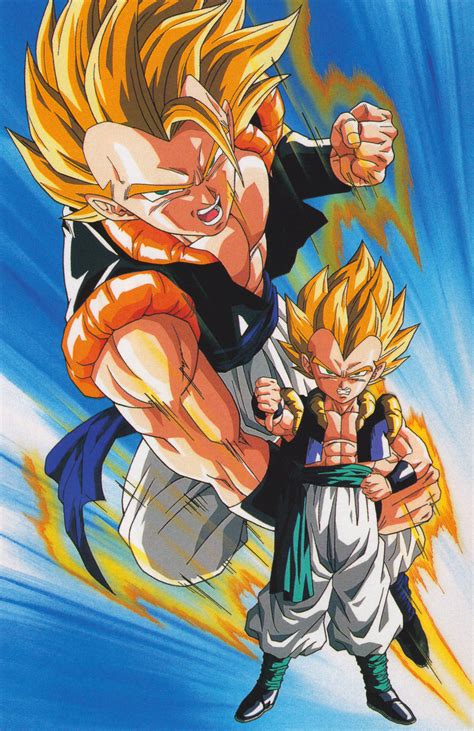 Gogeta - Dragon Ball Wiki