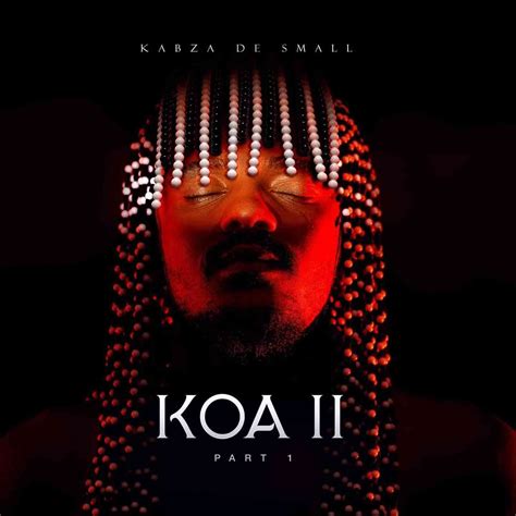 Kabza De Small Makes Headway With "KOA 2 Album (Part 2)" - ZAtunes