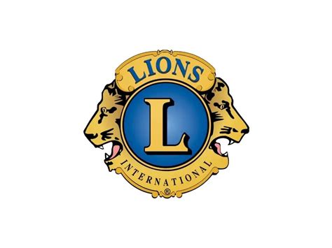 Lions International Logo PNG vector in SVG, PDF, AI, CDR format