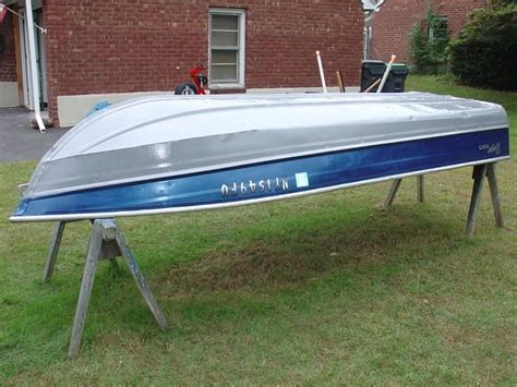 Boat Plans Bath #BoatbuildingArticles #DIYBoatIdeas Aluminum Boat Paint, Aluminum Fishing Boats ...