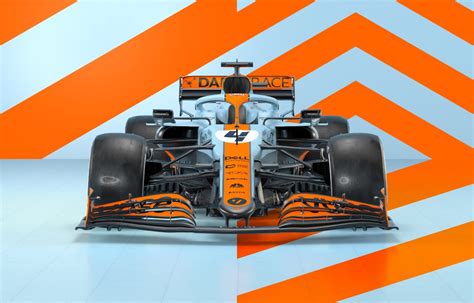 McLaren unveil striking Gulf livery for Monaco GP | PlanetF1 : PlanetF1