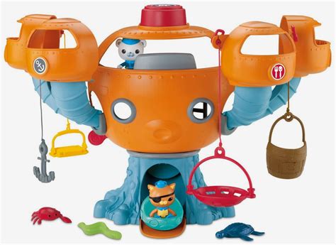 Fisher-Price Octonauts Octopod Playset | Best Christmas Toys