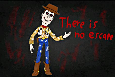 Woody.EXE (TOYSTORY.EXE REMASTERED) by FrankTheFlooper2323 on DeviantArt