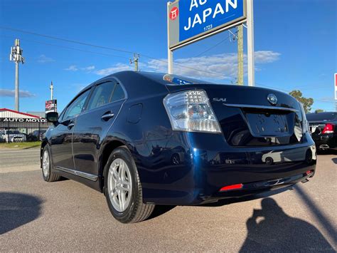 TOYOTA SAI LEXUS HS 250H / HYBRID SEDAN AUTOMATIC