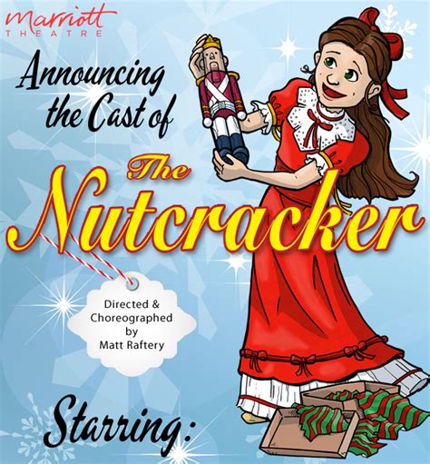 Meet the cast of The Nutcracker | News