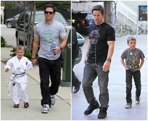 Mark Wahlberg's Four Kids: Daddy's Joy and Pride