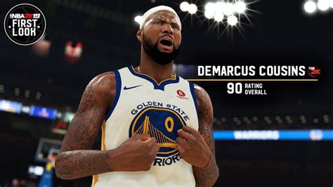 NBA 2K19 Gameplay: Offense & Defense, Animations, Shooting, Dribbling ...