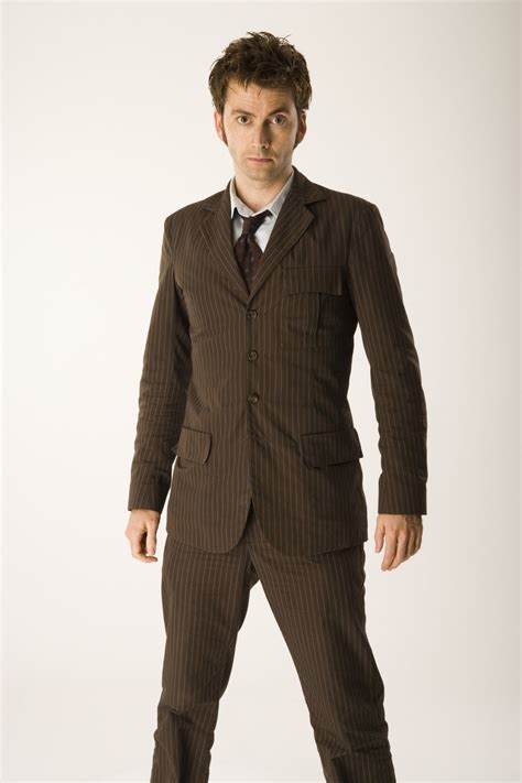 Doctor Who Publicity Photos (2005-2009) - David Tennant Photo (11009035 ...