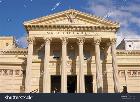 Museo De La Plata Stock Photo 130821434 : Shutterstock