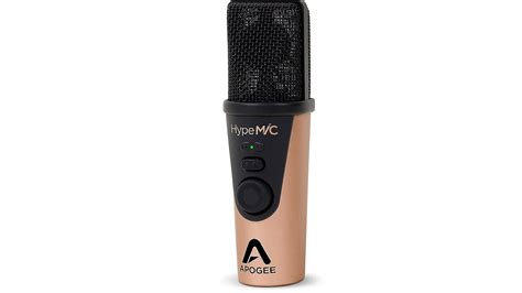 Apogee HypeMic review | Top Ten Reviews