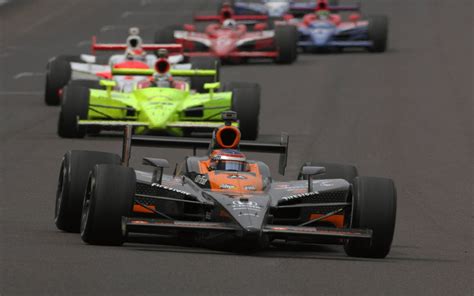 #71 Danica Patrick finishes third in 2009 Indy 500