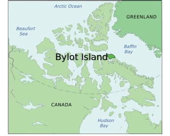 Bylot Island Facts for Kids