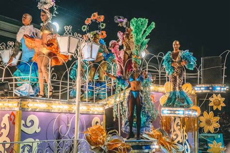 Carnaval De Santiago De Cuba: The Biggest Carnival In The Caribbean | Drink Tea & Travel