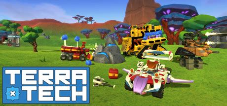 Steam DLC Page: TerraTech