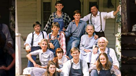 The 7 Kids From "The Waltons": Where Are They Now?