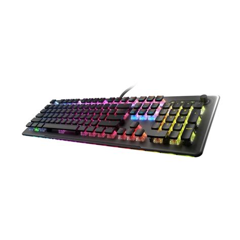 Roccat Vulcan II MAX Optical Mechanical RGB Gaming Keyboard - Black – Aussie Gadgets