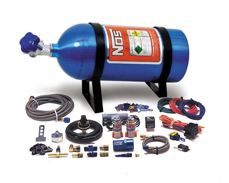 Sell NOS Nitrous Oxide Systems 05122NOS 4 Cylinder Dry Kit in Bowling Green, Kentucky, US, for ...