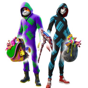 Fortnite Tricksy Skin - PNG, Styles, Pictures