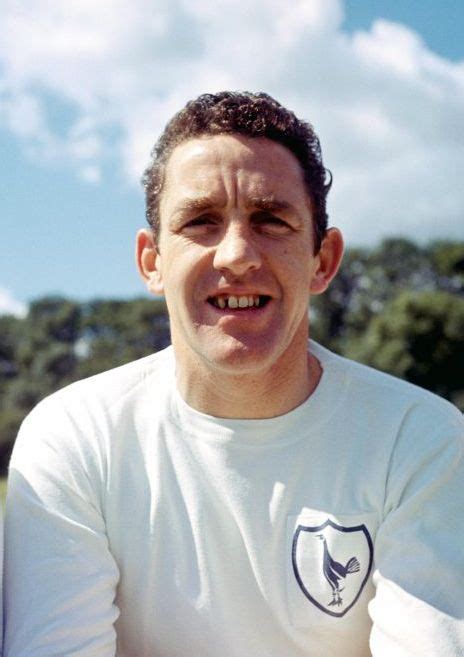 Dave Mackay 1966. | Tottenham hotspur, Tottenham hotspur fc, Tottenham