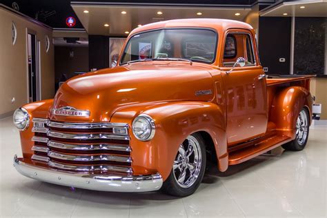 1948 Chevrolet 3100 | Classic Cars for Sale Michigan: Muscle & Old Cars | Vanguard Motor Sales