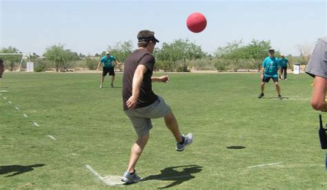 Corporate Kickball Champs Again - Arizona