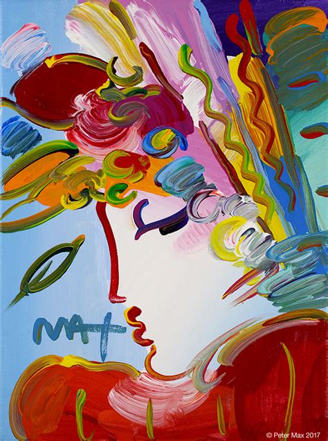 Peter Max: A pop art legend turns 80 | Peter max art, Peter max, Pop art