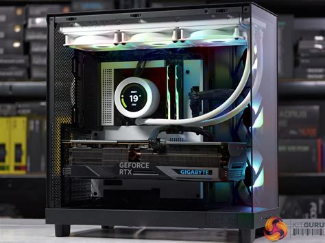 NZXT H6 Flow RGB Review – Well that’s Different | KitGuru