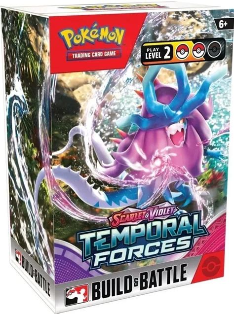 Temporal Forces Prerelease Strategy Guide — Joseph Writer Anderson