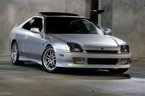 Honda Prelude 5th Generation Photo Gallery #8/10