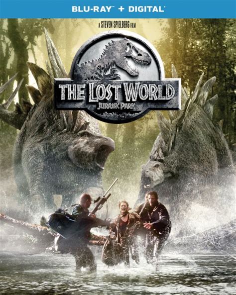 The Lost World: Jurassic Park [Blu-ray] [1997] - Best Buy