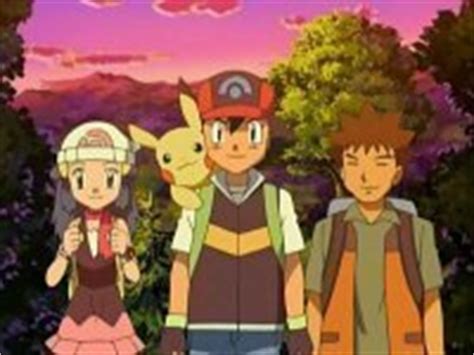 Ash, Dawn, and Brock - Ash Ketchum Icon (17729856) - Fanpop