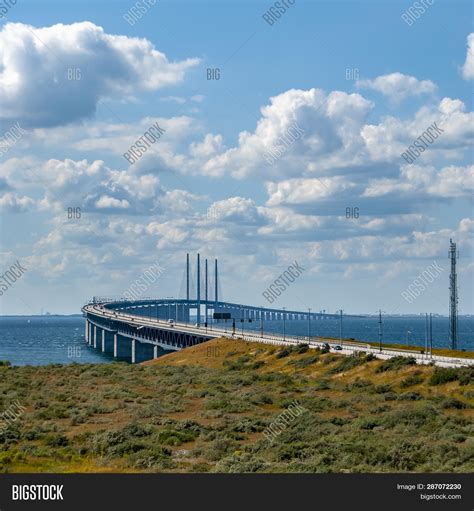 Oresundsbron Swedish Image & Photo (Free Trial) | Bigstock