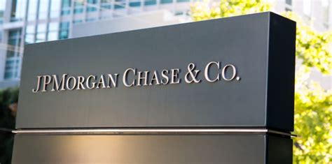 JPMorgan Chase | $JPM Stock | Shares Rise Marginally On Q3 Earnings ...