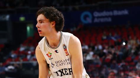 Josh Giddey released from Adelaide 36ers’ roster to prepare for NBA draft