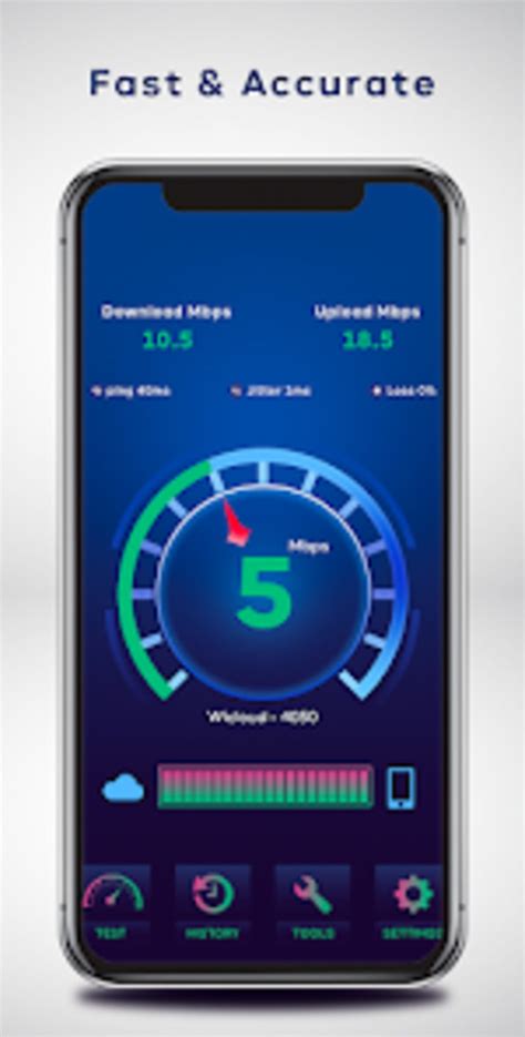 Internet Speed Test - Wifi Spe for Android - Download