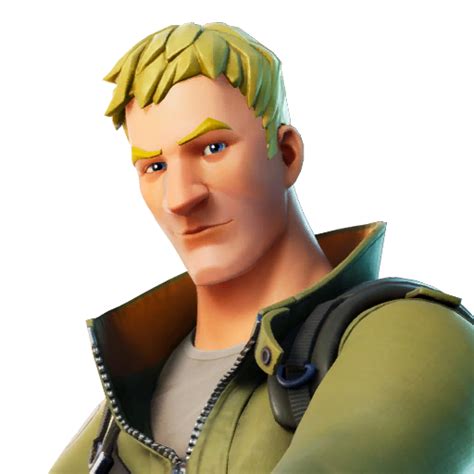 Fortnite Jonesy The Secondst Skin - Characters, Costumes, Skins & Outfits ⭐ ④nite.site