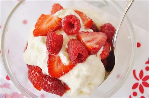 Berries and Cream - Your Homebased Mom