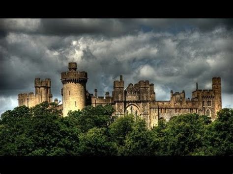 "Haunted Castles Of England": Full Documentary - YouTube