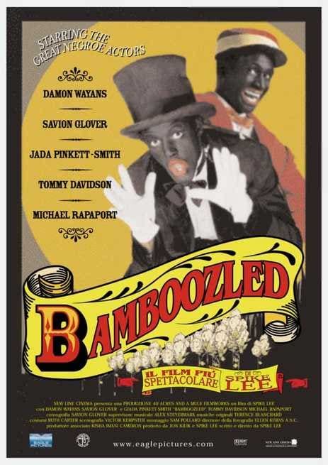 Bamboozled (2000) | FilmTV.it