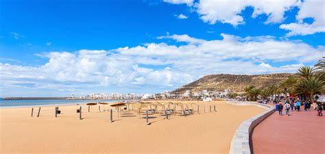 Agadir Cruises 2025/26 | Cruises to Agadir | ROL Cruise