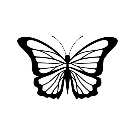 Butterfly icons. Butterfly icon vector design illustration. Butterfly icon simple sign ...