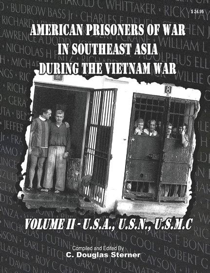 American Prisoners of War in Southeast Asia During the Vietnam War: Air ...